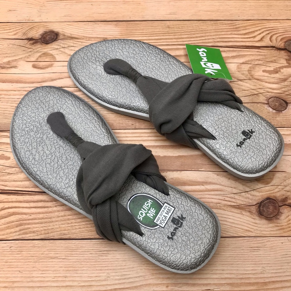 Sanuk Yoga Sling 2 Metallic LX